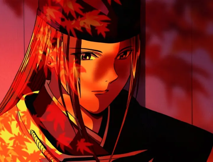 Kadr z Hikaru no Go
