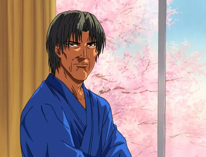 Kadr z Hikaru no Go