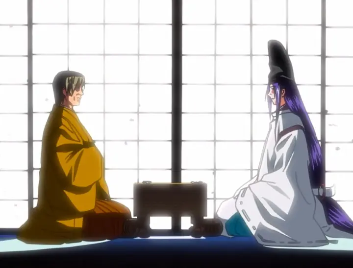 Postać mistrza (Meijin) w Hikaru no Go